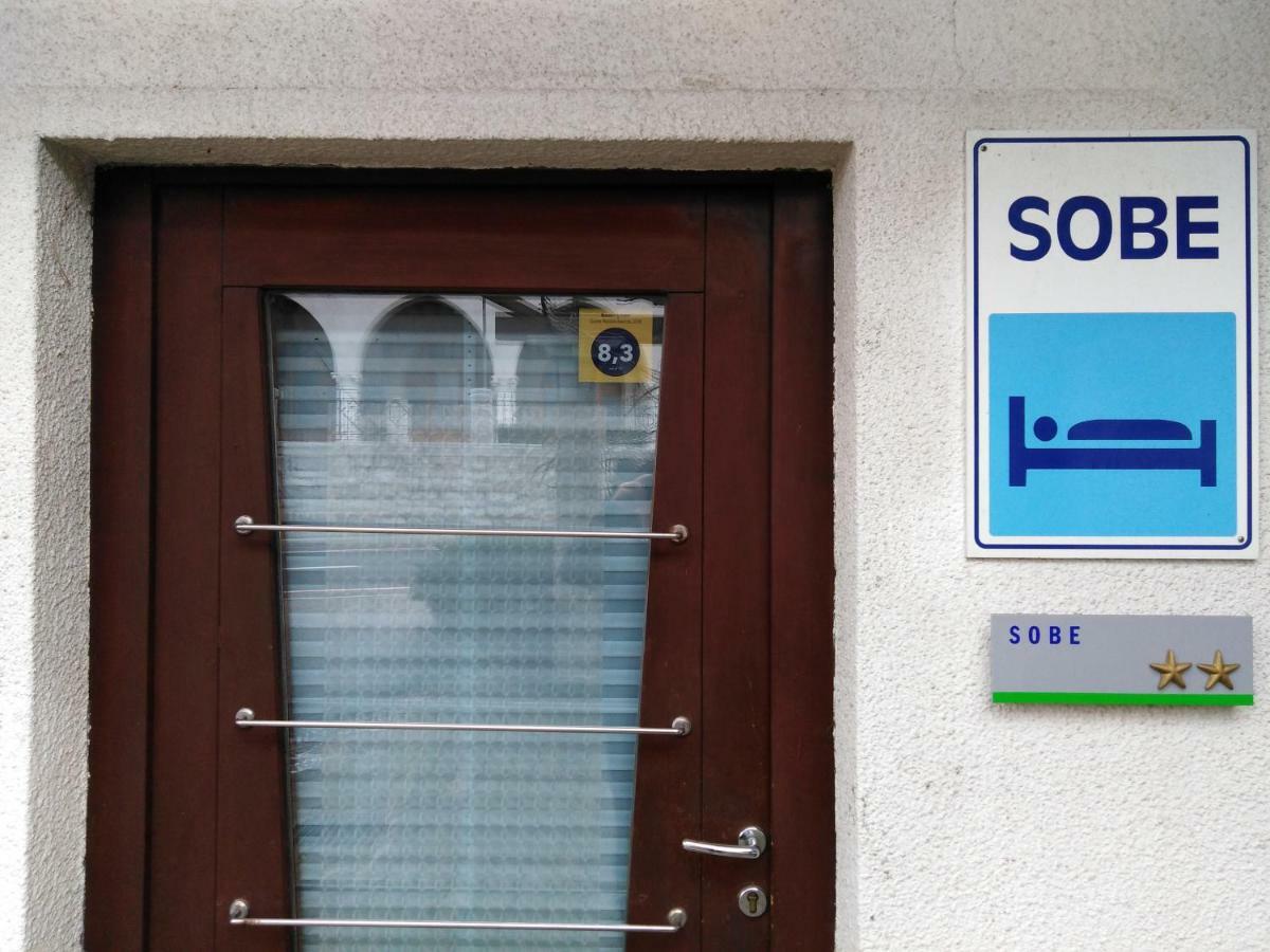 Guest House Roze Ilirska Bistrica Luaran gambar